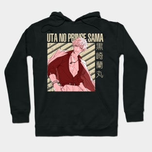 UtaPri Dreamers Enchanted Anime Hoodie